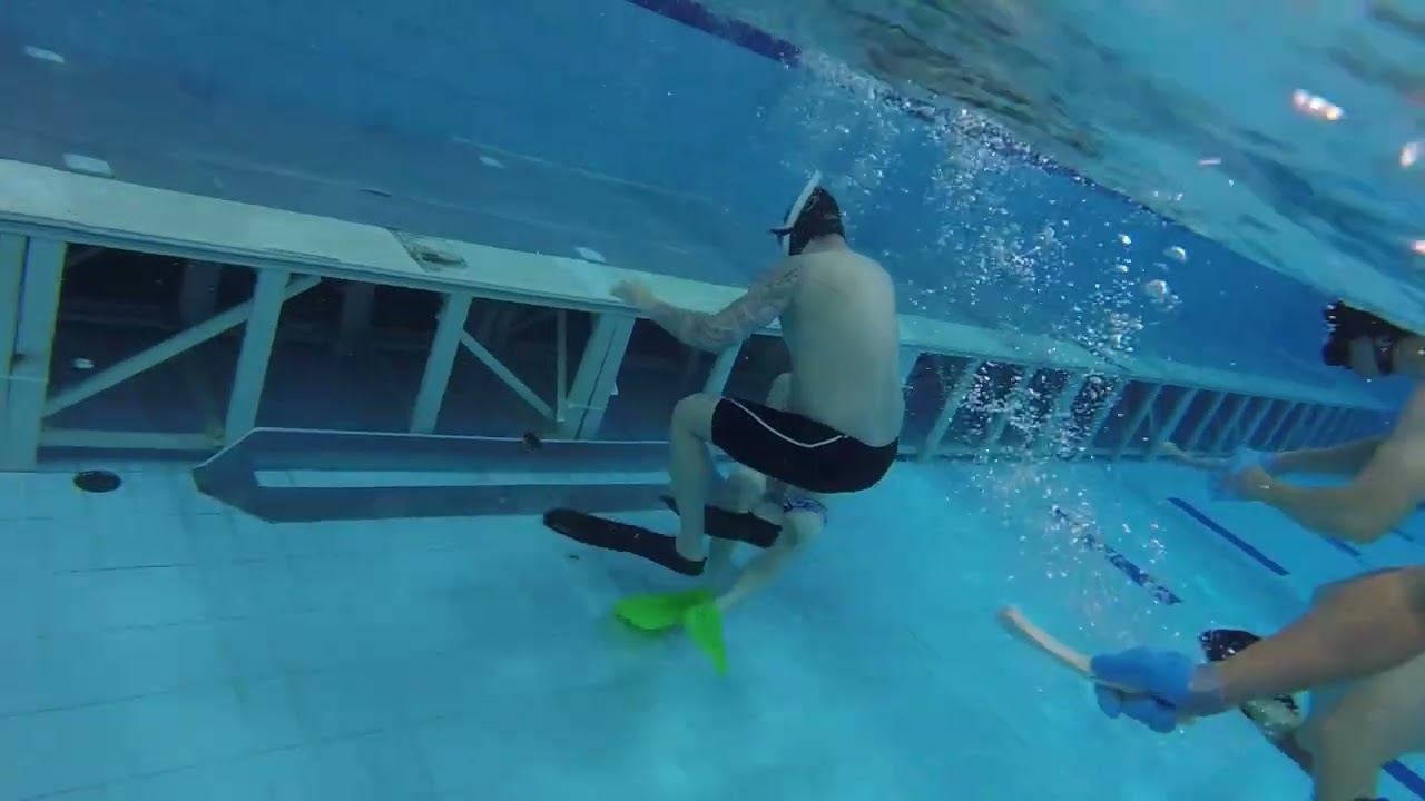 Underwater Hockey Korea (UWHK)  범고래 수중하키 2025-12-06-토 연말파티날