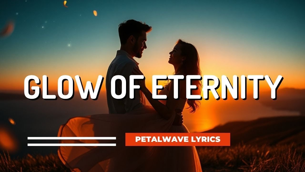 Glow of Eternity ✨ | Heartfelt Romantic Love Song | Soothing Soft Pop Ballad Lyrics