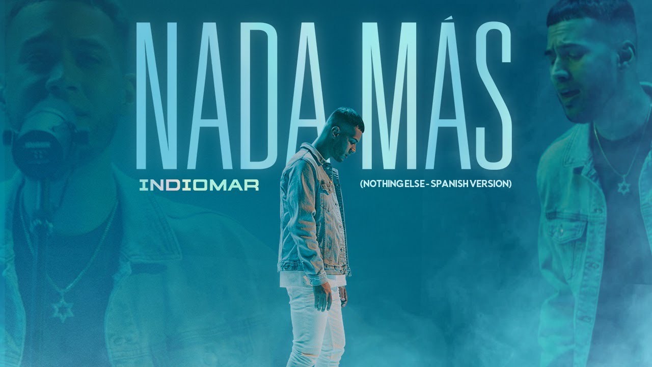 Indiomar - Nada Más ☁️  (Video Oficial) (Nothing Else)