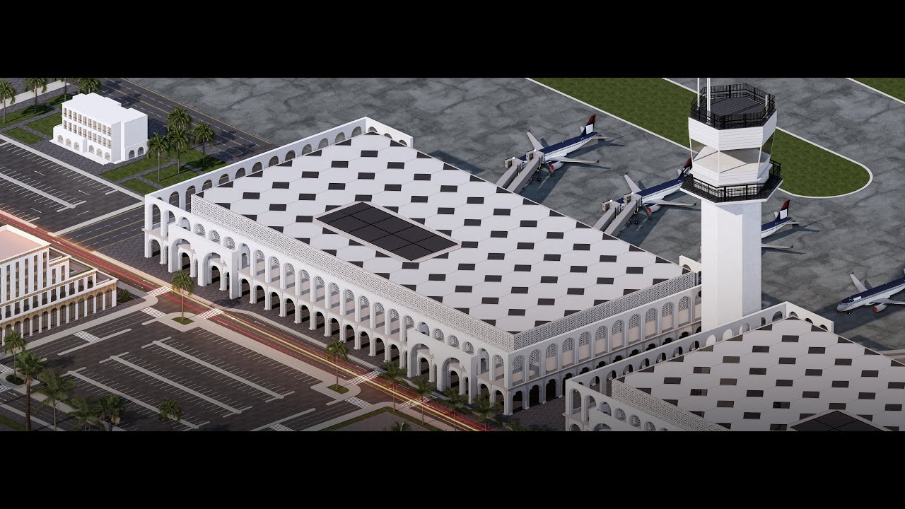 Gaza International Airport