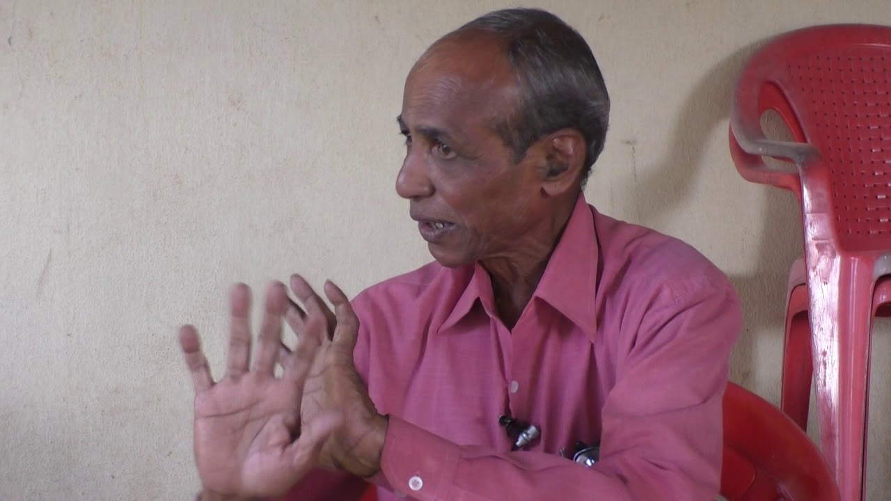 Prabhakar Kore interview by Mahaveer Mekkalaki on 04-02-2018