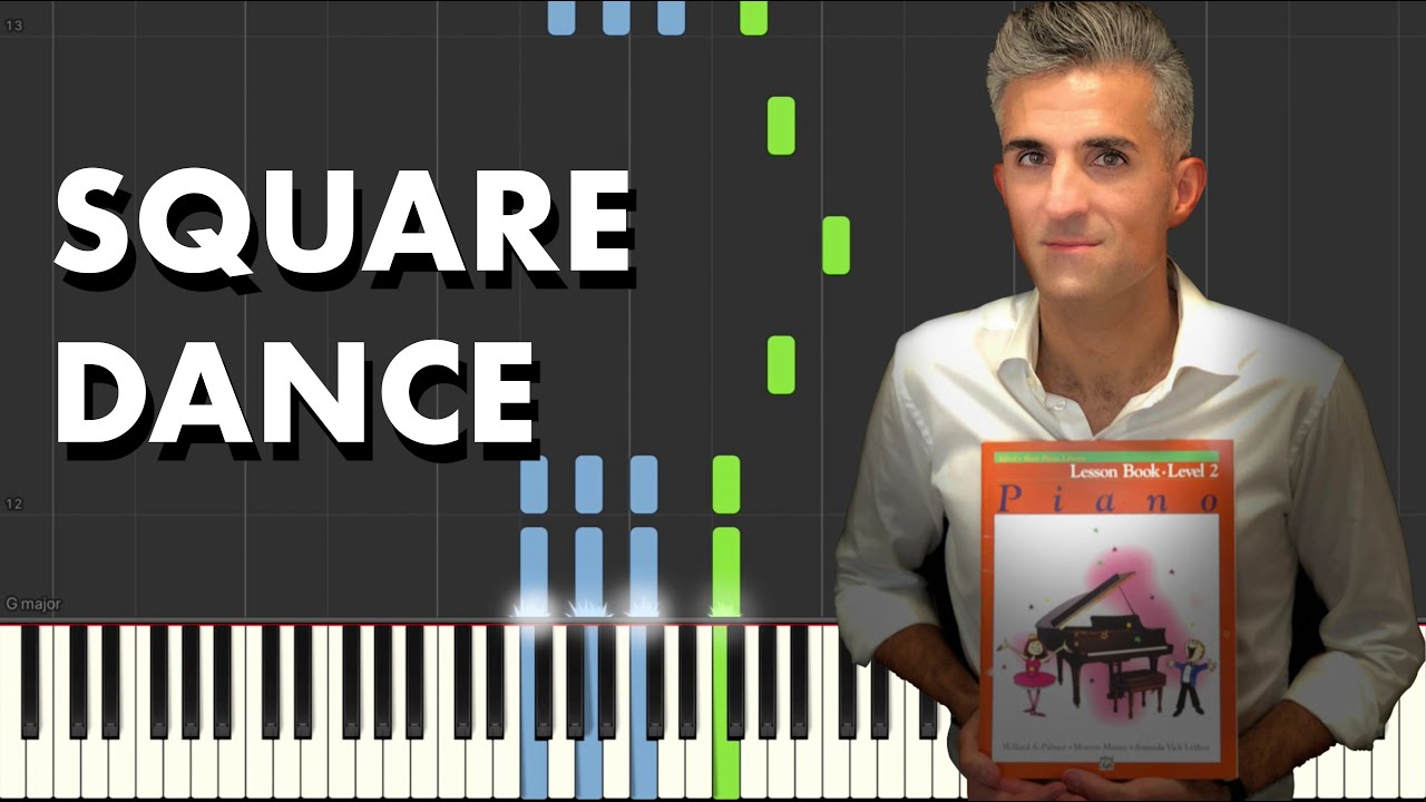 Alfred's Basic Piano Library Level 2 Lesson Book: 