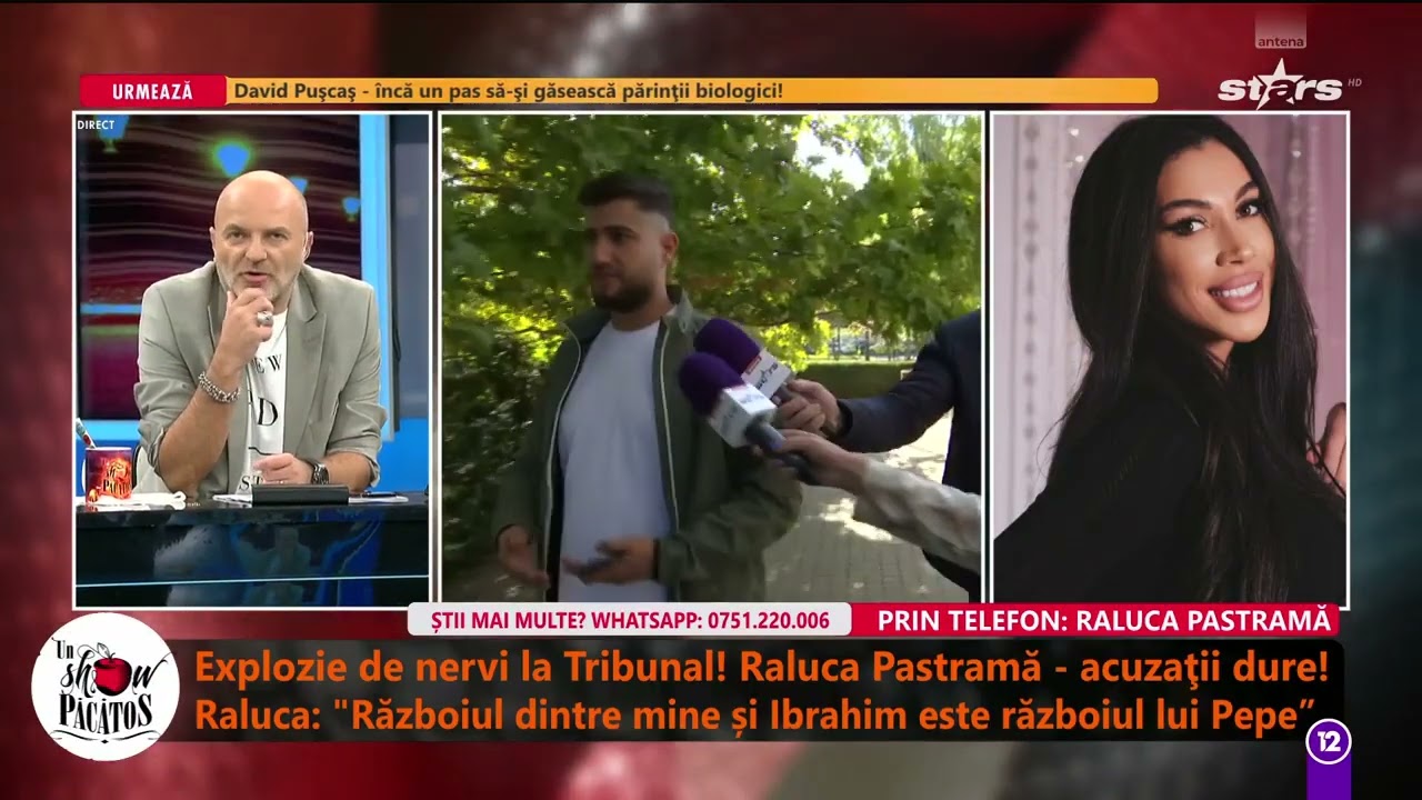 Raluca Pastramă, ACUZAȚII DURE la adresa lui Pepe: Vrea ca eu să par că sunt o femeie ușoară!