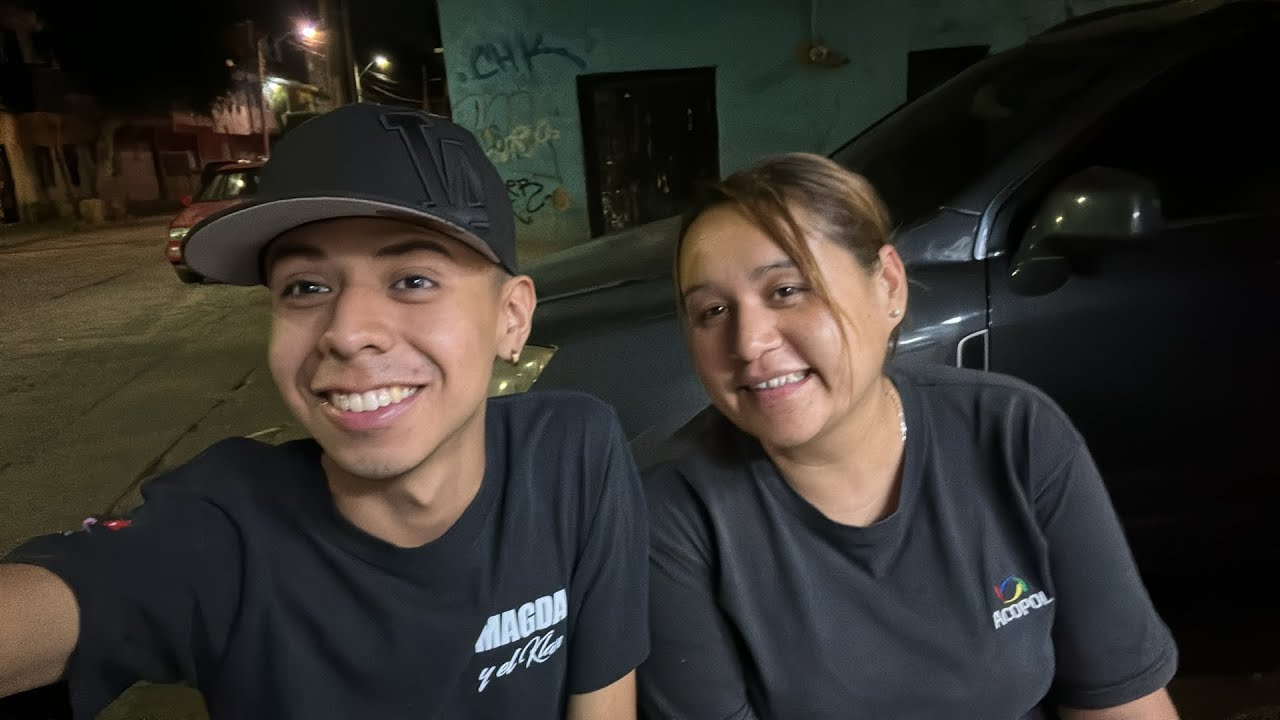 Magda y el Klan está en vivo!!