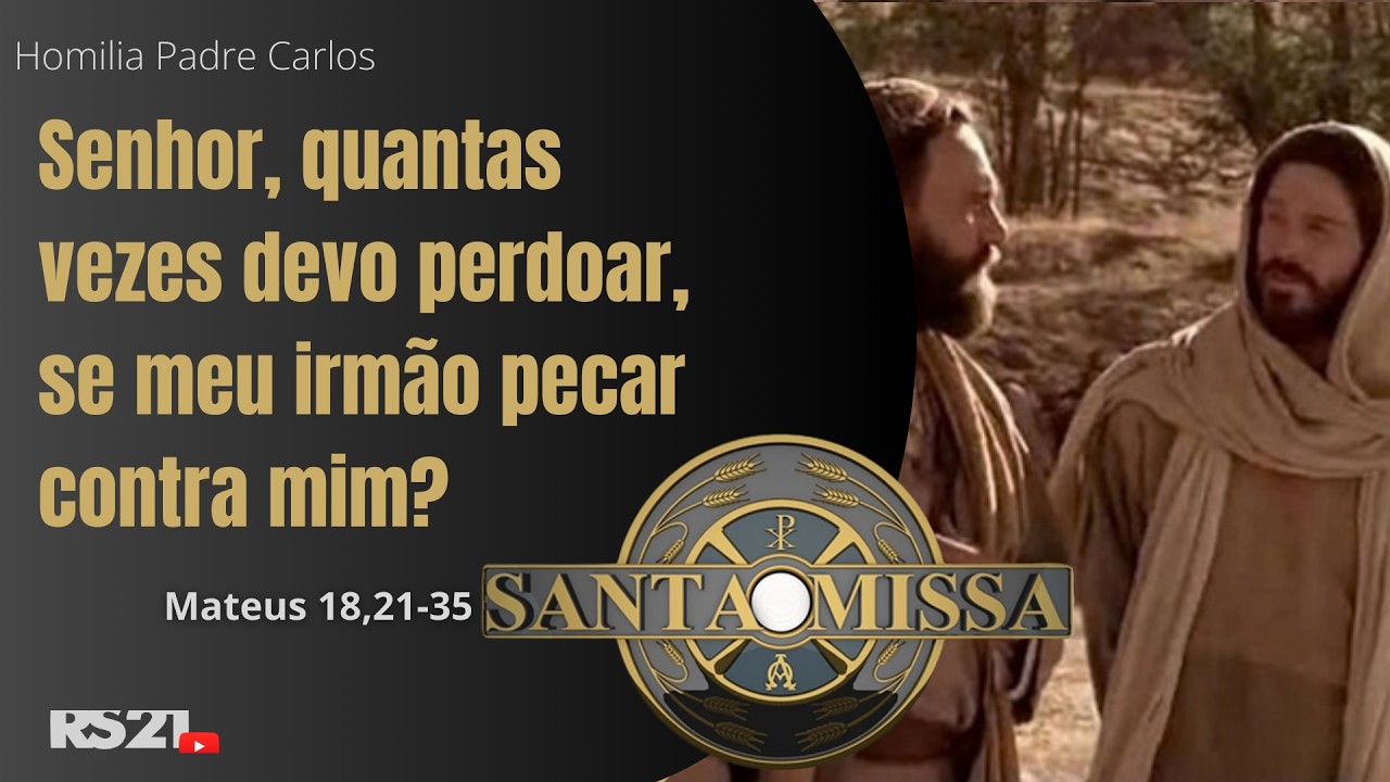 Santa Missa |Ao Vivo |Rede Século 21