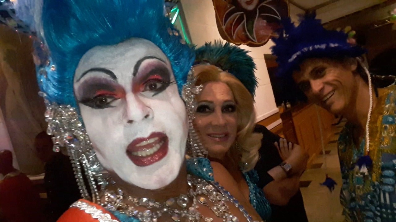 Katya Furacão Scala Gay Rio de Janeiro 2917