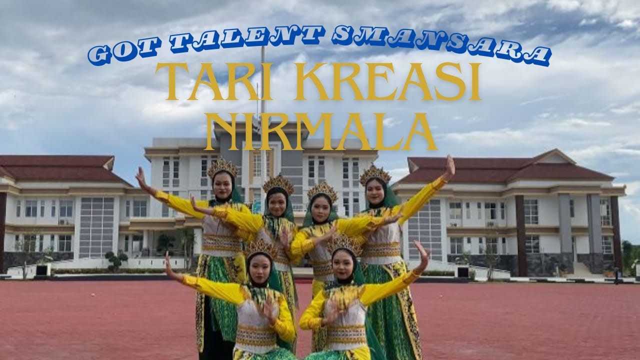 Got Talent XI-1 TARI KREASI NIRMALA