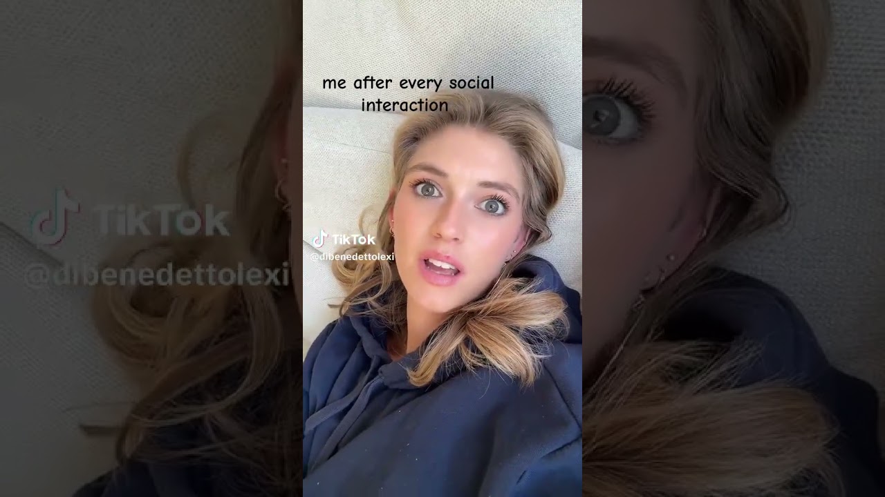 Lexi DiBenedetto via TikTok (10-23-25)
