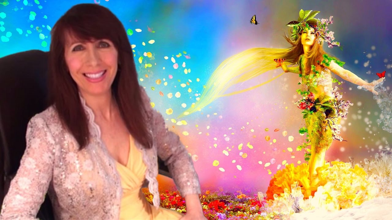 Libra April 2017 THE EDGE, You Got it! Use it