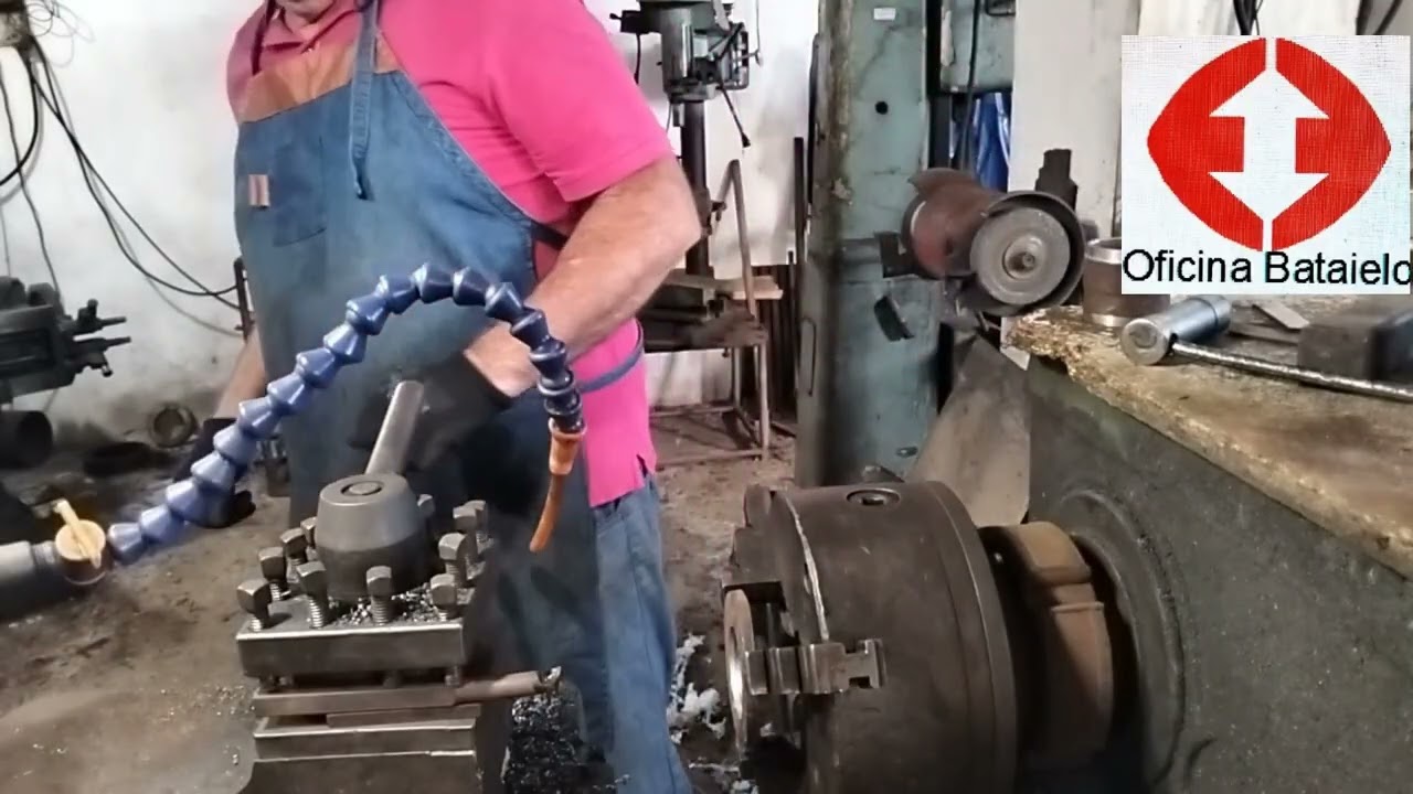 Adaptar carburador em empilhadeira 