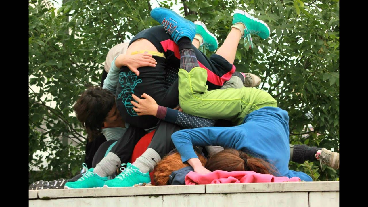 Bodies in urban spaces Moscow | Тело в городском пространстве