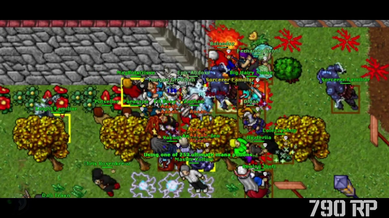 Tibia Antica WDC PK 2021