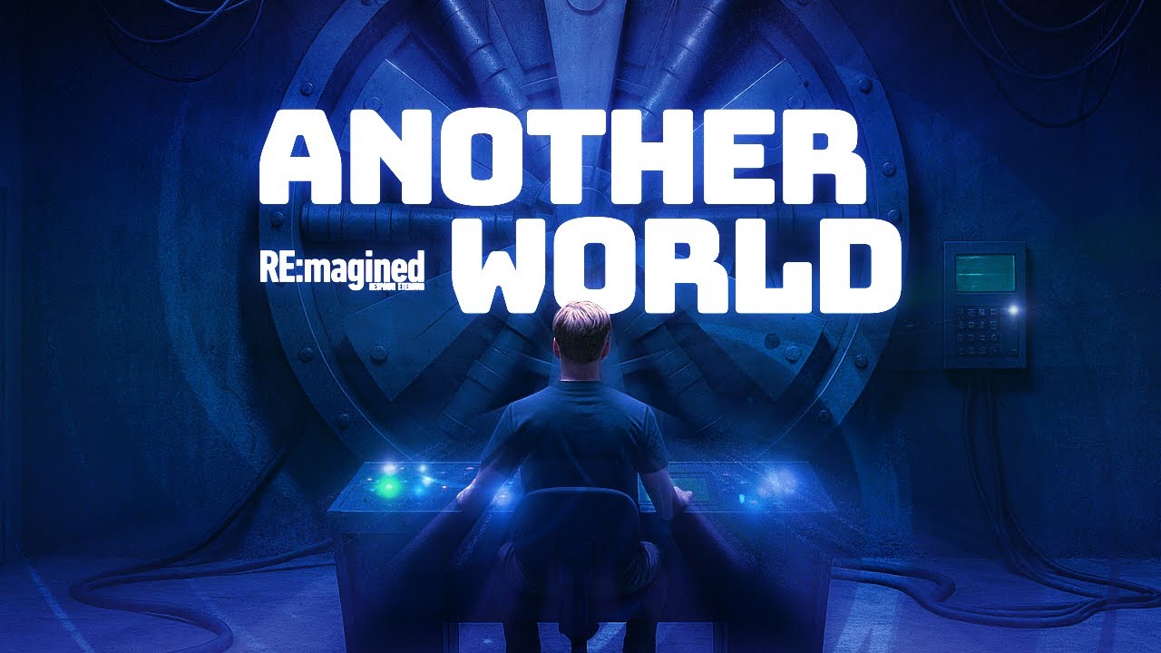 Another World Intro Remake (2025)