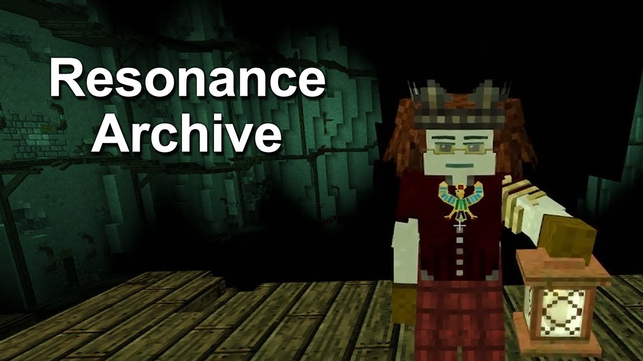 Vintage Story S01 E38: Resonance Archive