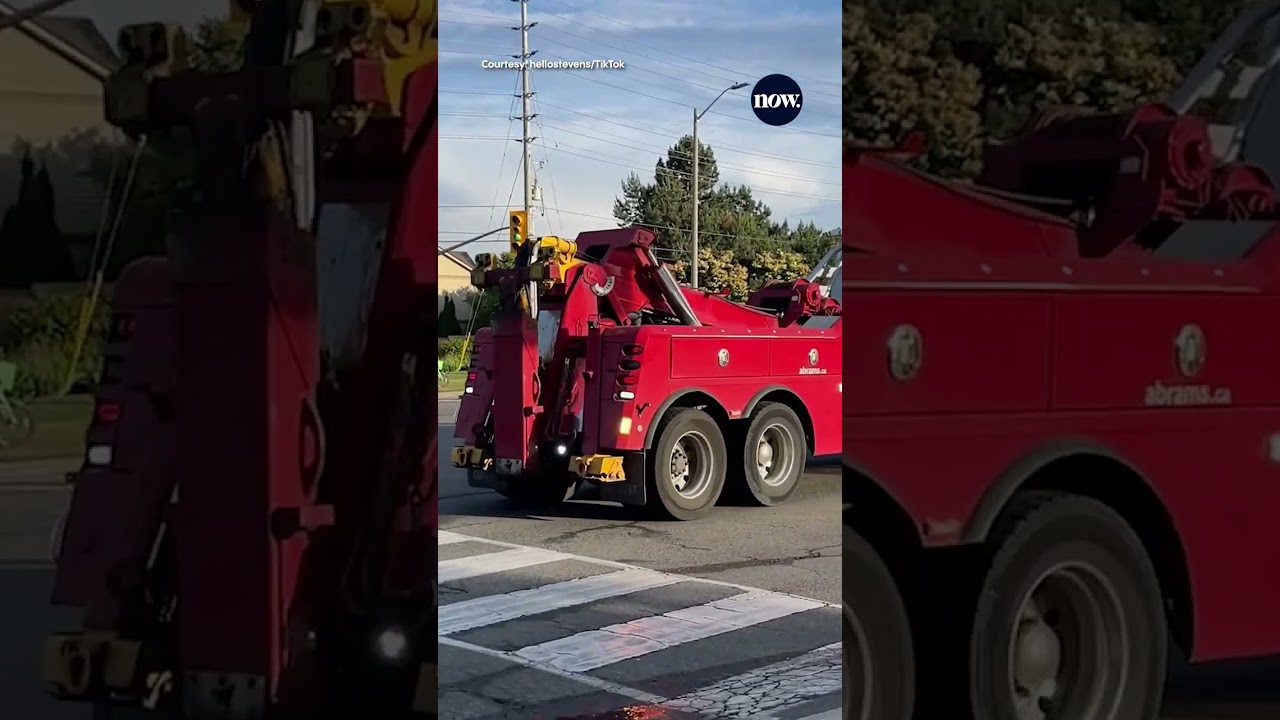 MiWay bus catches fire with 5 passengers inside