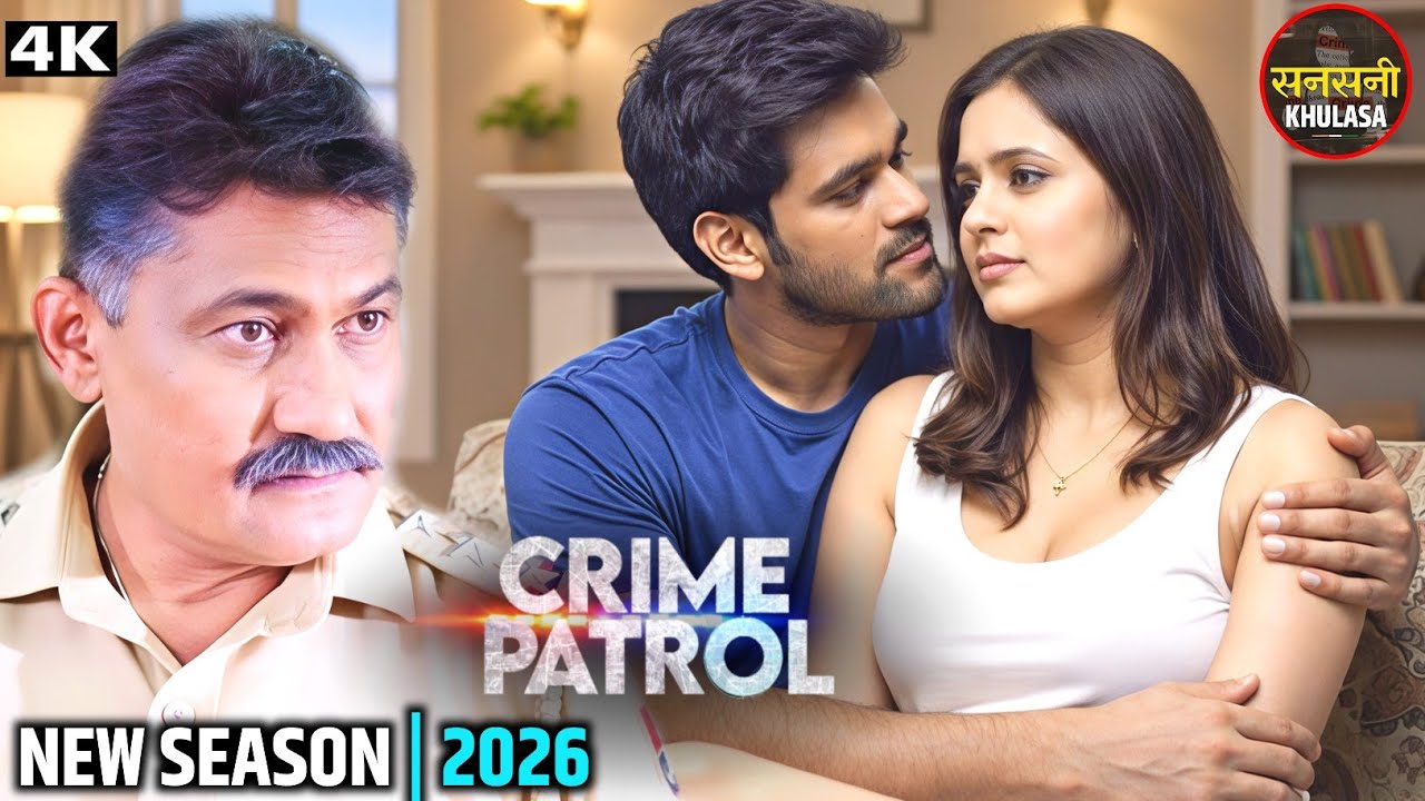 #rajasthan Crime | गुनाह की फैक्ट्री | Crime Exposed 2026 | Crime Patrol | New Season #truestory
