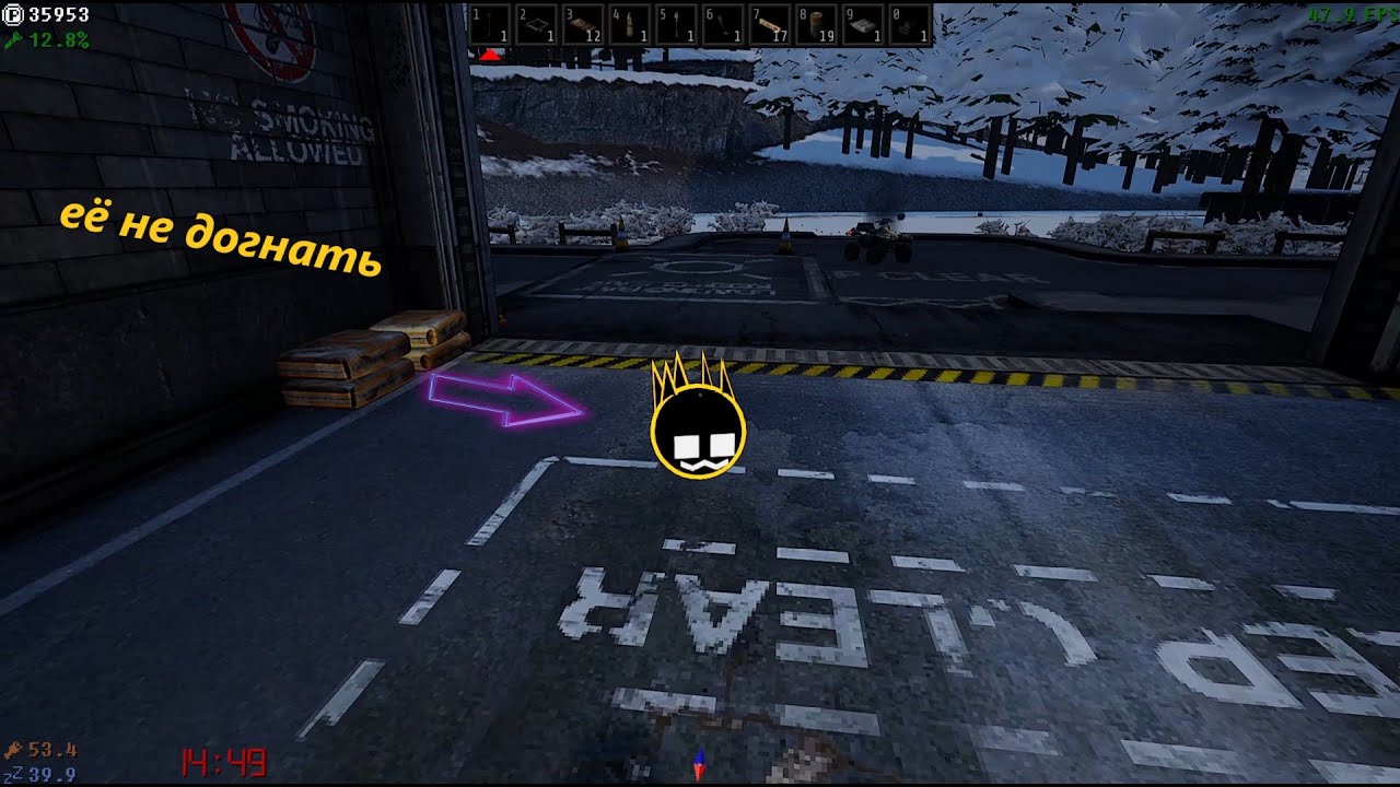 Voices of the Void 0.9.0 ПОЛУЧАЕМ ОТ ВСЕХ ПО ЩАМ, КРАФТ КЕРФУСА МАЙНЕТ.