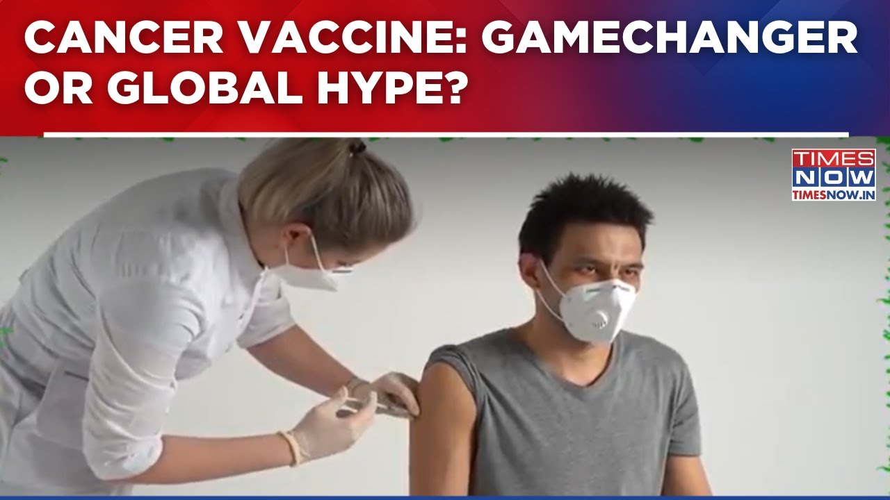 Cancer Vaccine Enteromix: Russia Claims 100% Efficacy, 60-80% Tumor Reduction & Zero Side Effects