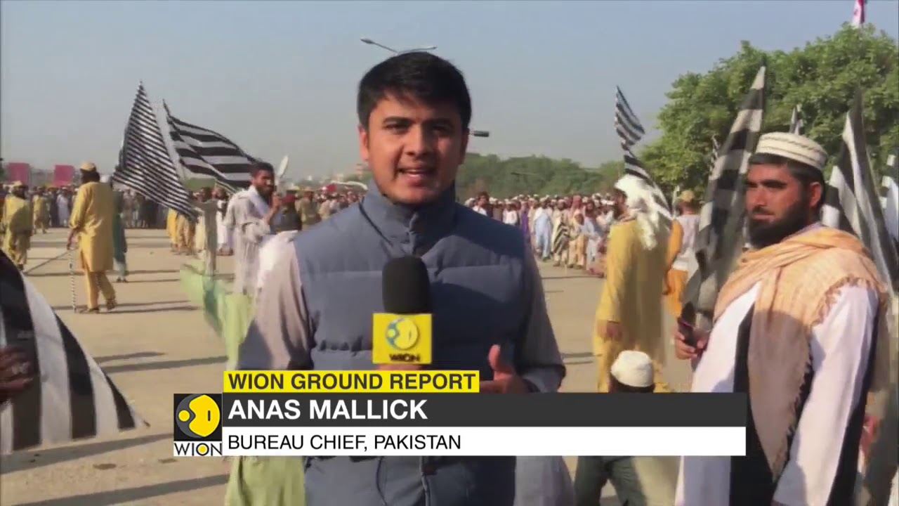 D-Day for Pakistan PM Imran Khan; WION reports from Azadi March Camp