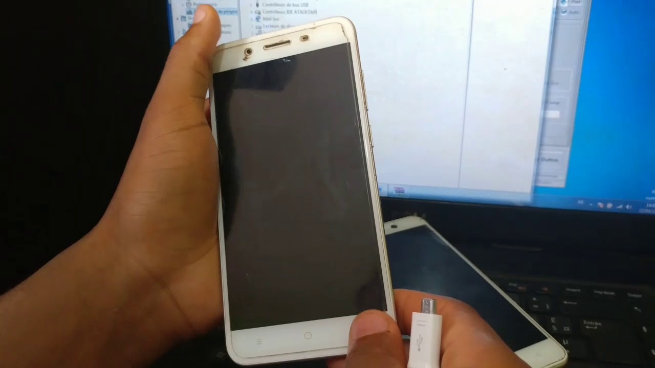 QUALCOMM MIRACLE BOX : COMMENT RÉINITIALISER UN TÉLÉPHONE ANDROID VIVO  Y66