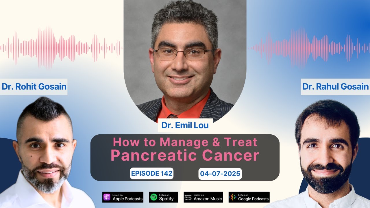 How to Manage & Treat Pancreatic Cancer