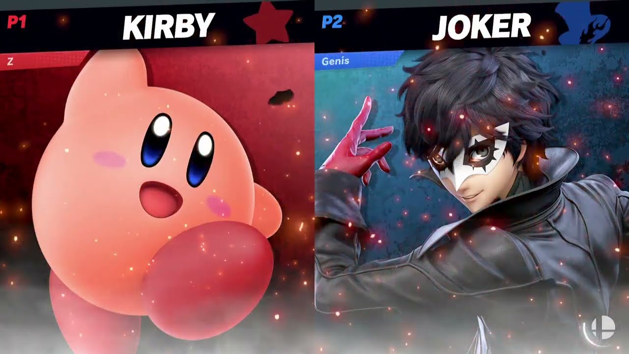 zigzagoon11 (Kirby) vs Genís (Joker/Lucina) [Winners Quarters] - Smash Llevant #21 - SSBU Tournament