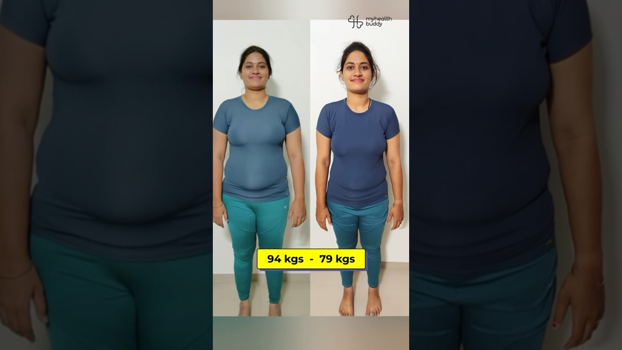 15 Kgs BELLY FAT LOSS at Home (Save my Diet)