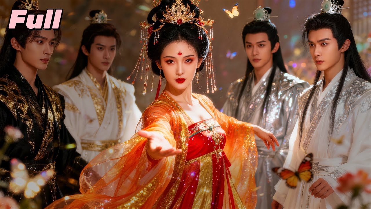 Why did the girl who was rejected by her own brother become the prince's favorite?