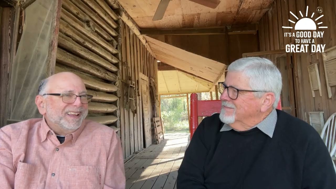 Battling Depression: Interview with Curt Iles, Part 1
