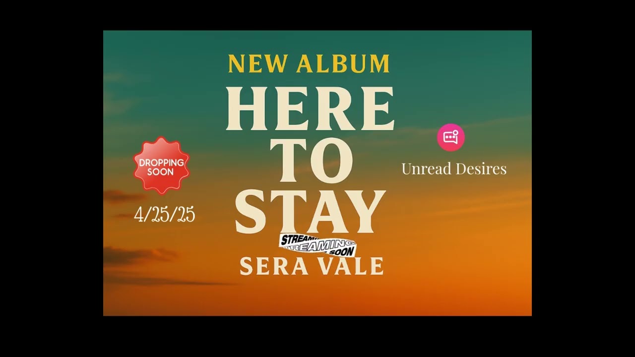 Sera Vale &ndash; Here to Stay (Full Album Teaser) | First Listen 🔥