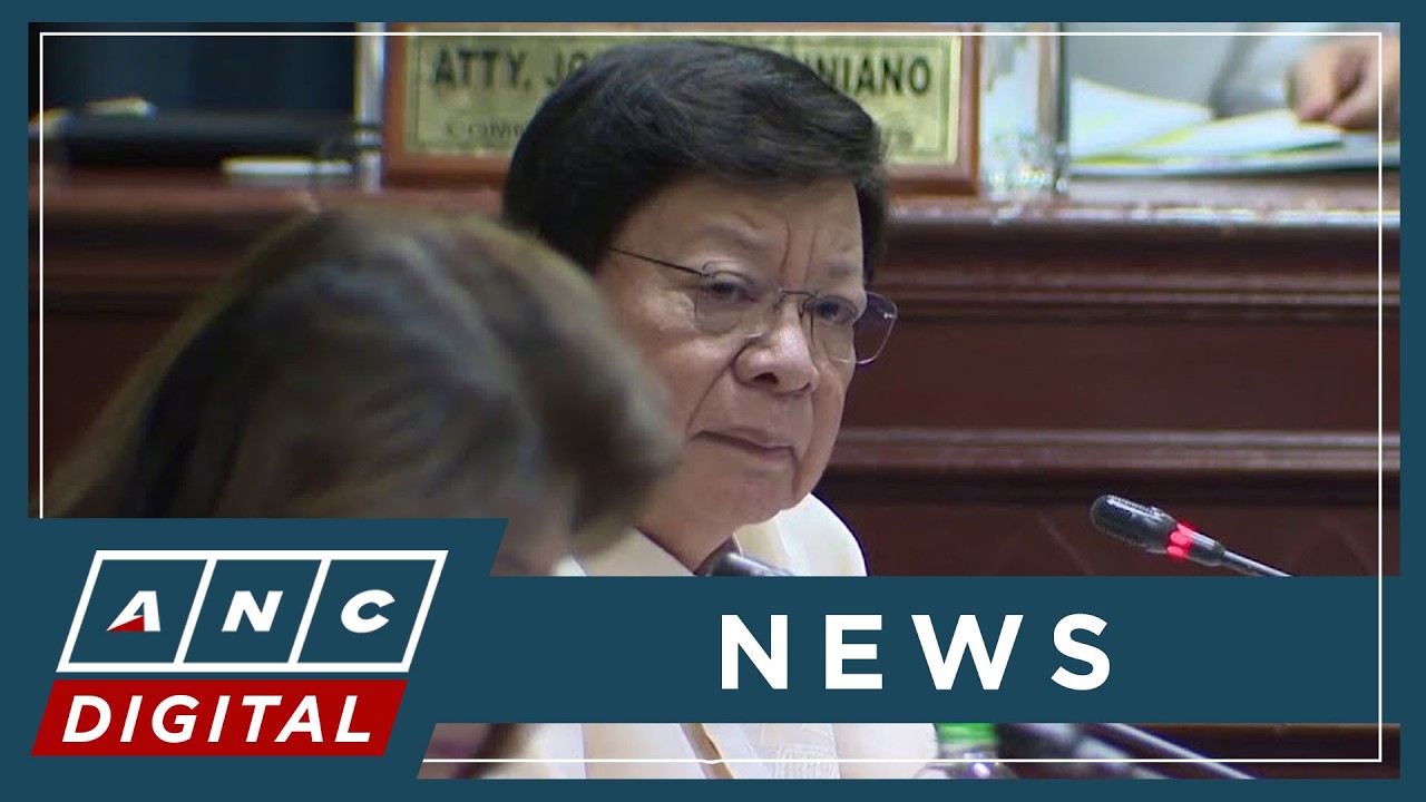 PCG official says Sen. Marcoleta yet to accept flight invite to Kalayaan island group | ANC