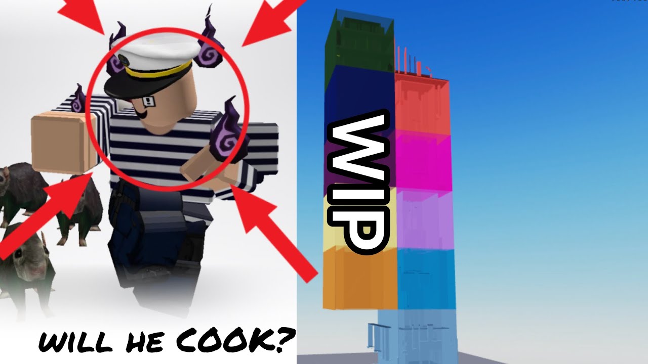 Tower of Inception REVAMP - The 1st Half + 6 | Roblox EToH
