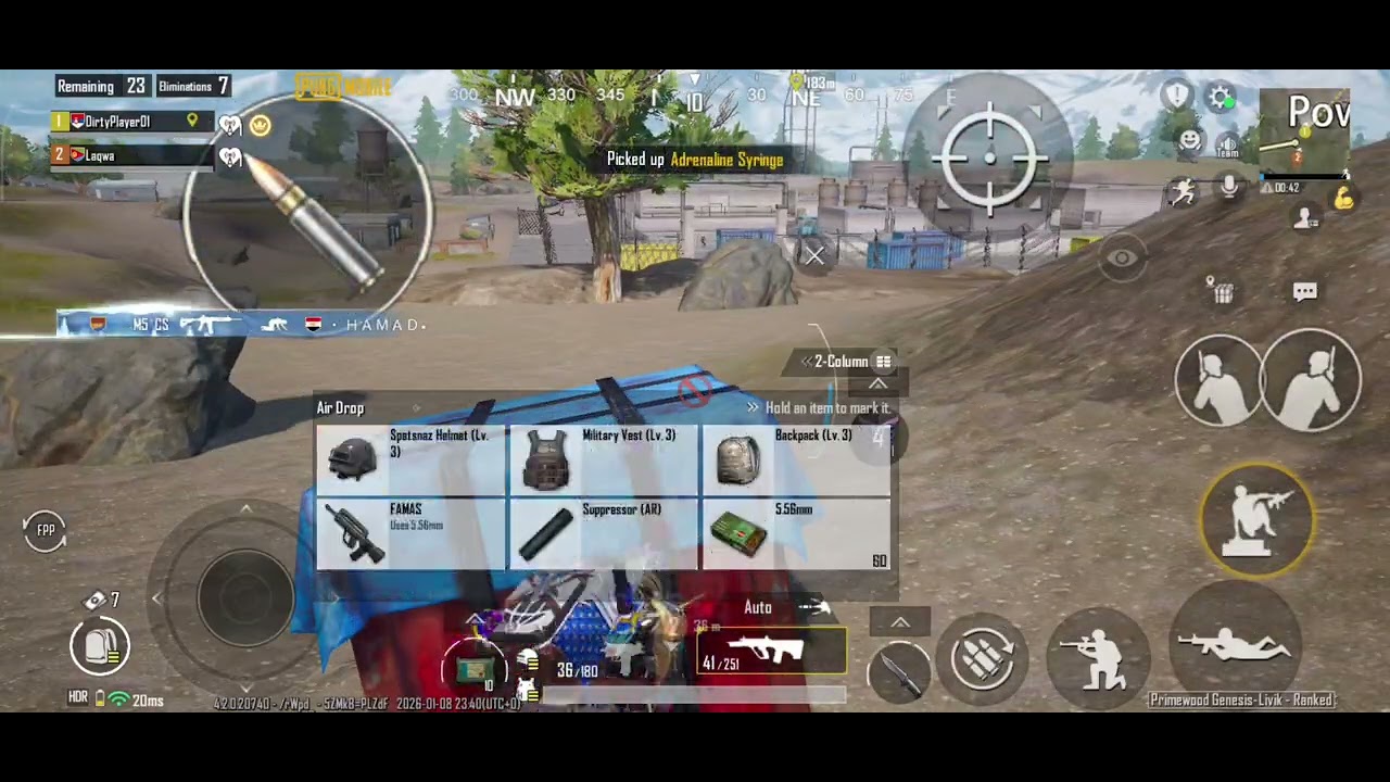 PUBG mobile Highlights #2
