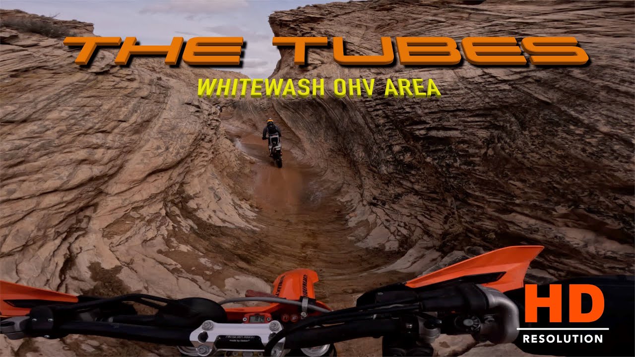 MOAB 2023: THE TUBES