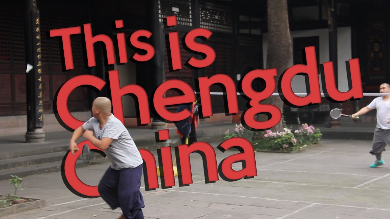 Wenshu Monastery // Chengdu, China's Most Popular Attraction