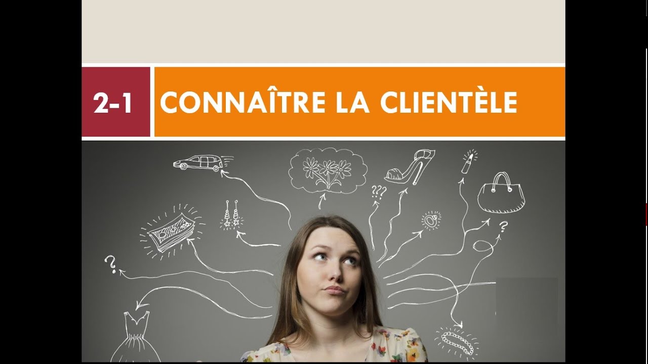 GRCF - 2.1 - Connaître la clientèle