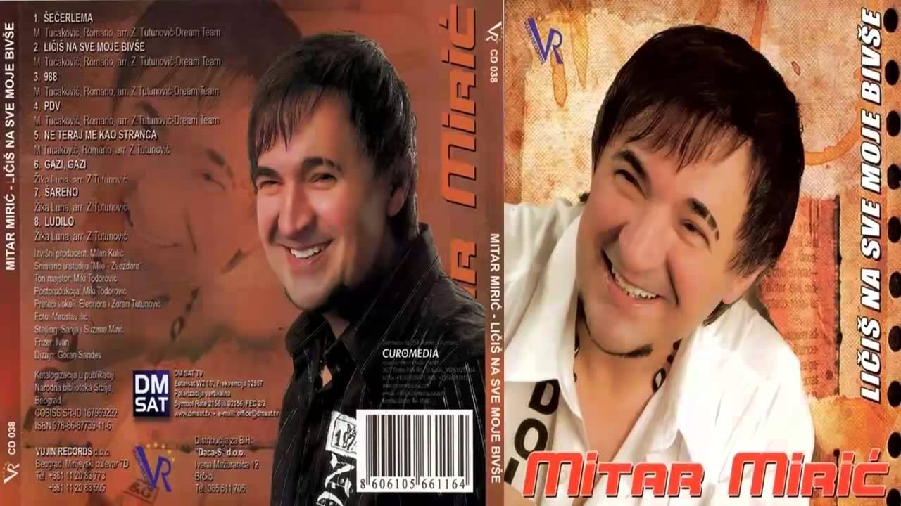 Mitar Miric - PDV - (Audio 2009)