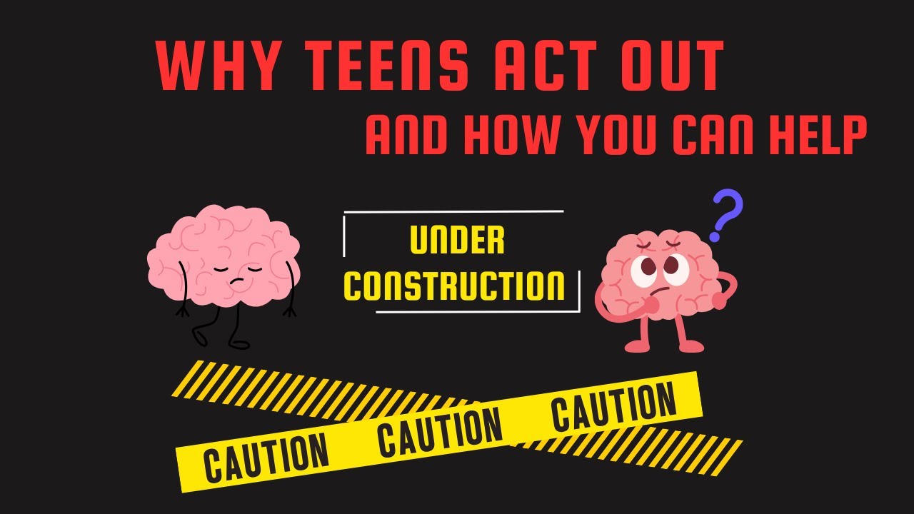Your Teen Isn't Broken, They're Becoming: Here's Why