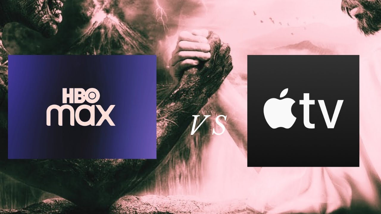 HBO Max vs Apple Tv | I Which has better shows??