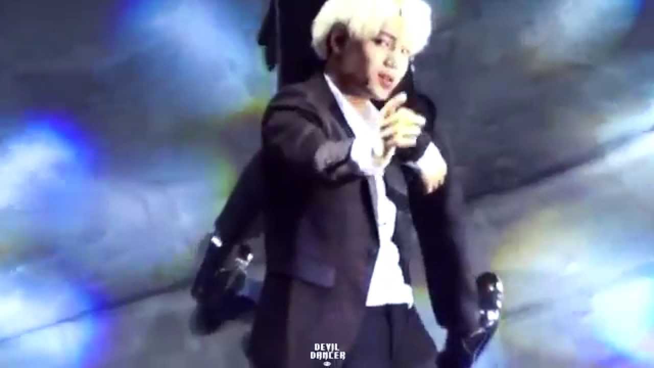 SEXY EXO KAI