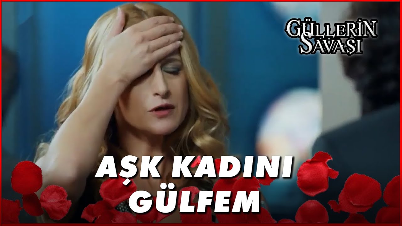 Gülfem'in Bir Garip Aşkı ONUR - Güllerin Savaşı Özel Klip
