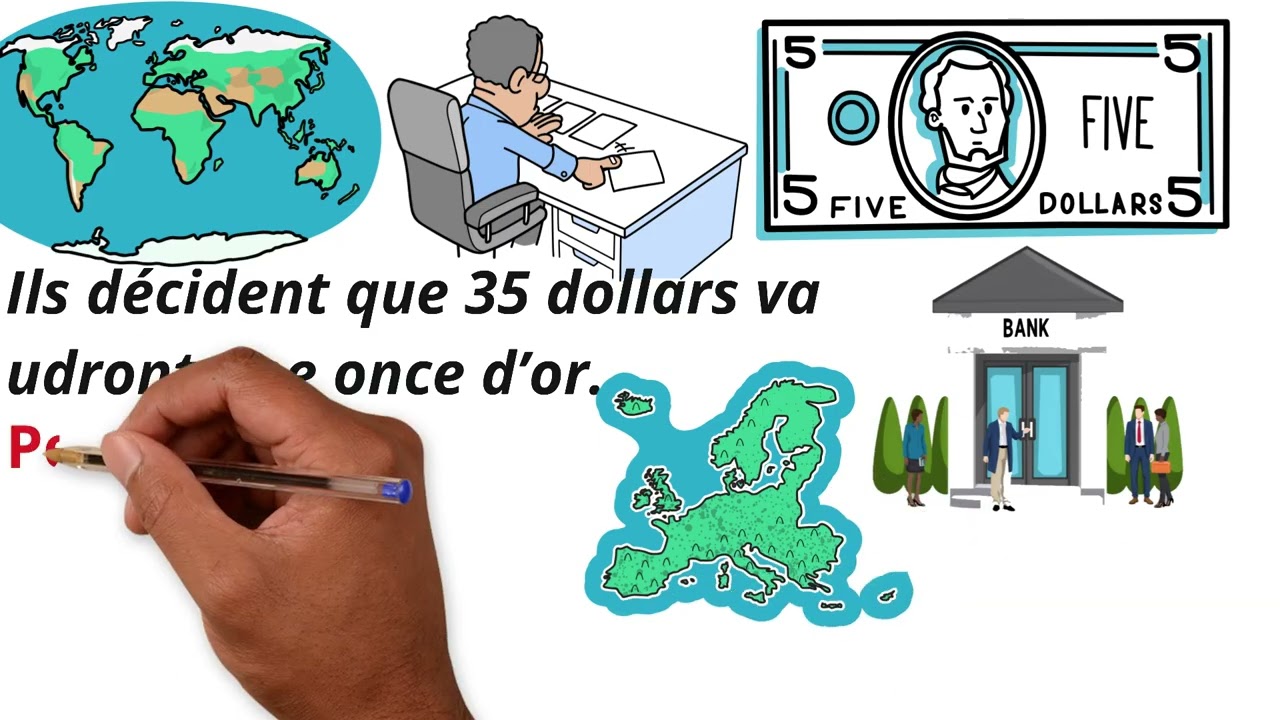 Pourquoi le dollar est-il aussi puissant… alors que les États-Unis ont énormément de dettes