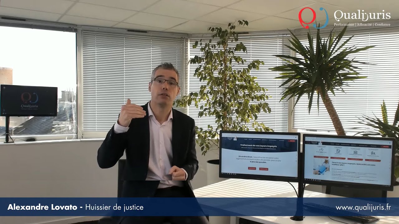 Les différentes étapes de la procédure de loyers impayés et expulsion (Bail d'habitation)
