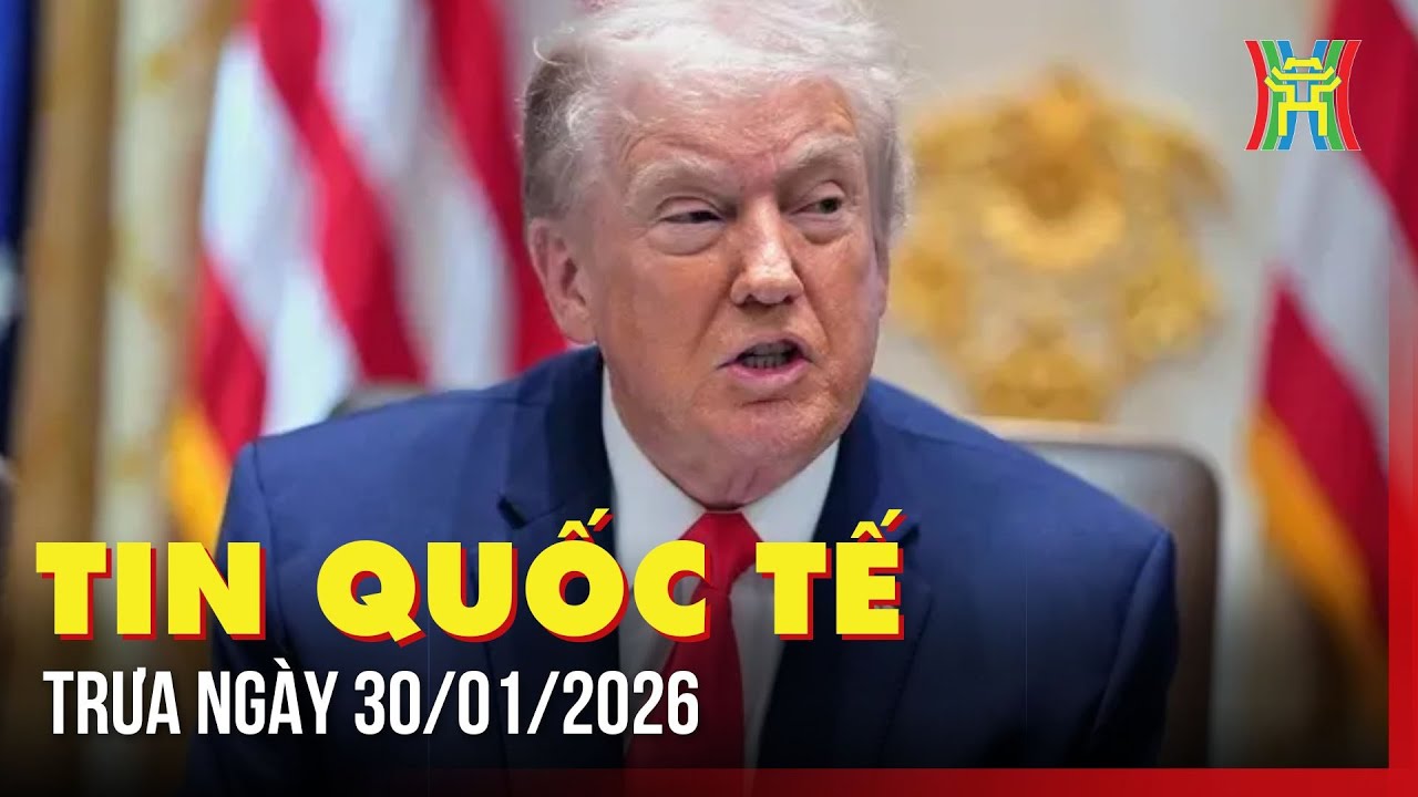 Ông Trump: Nga đồng ý tạm ngừng tấn công Ukraine một tuần | Tin quốc tế