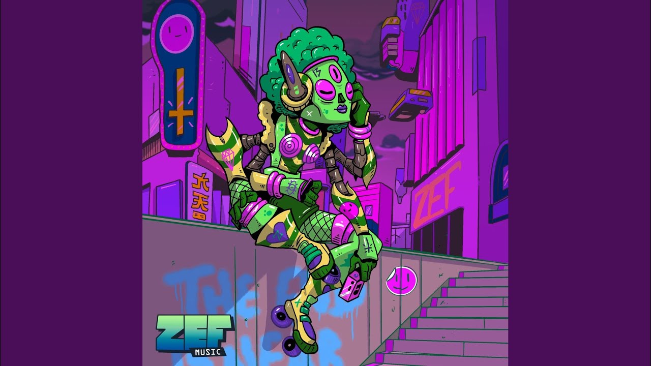 It's A Fine Day (CARMEE Robots Remix)