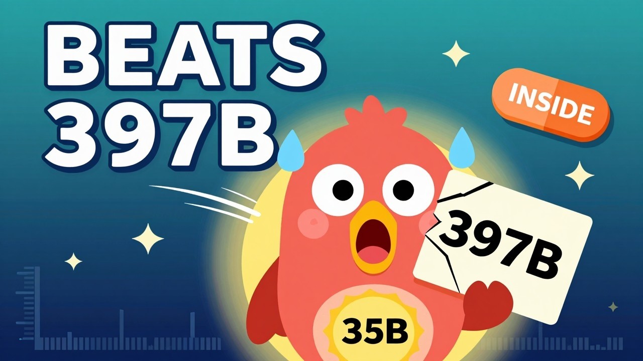 Ornith-1.0-35B Explained: Why It Beat A 397B Model
