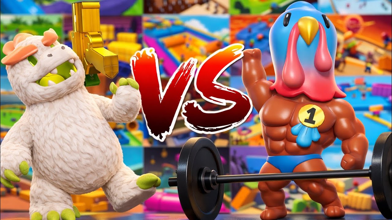Top 1# VS Top 1# Ranked Player
