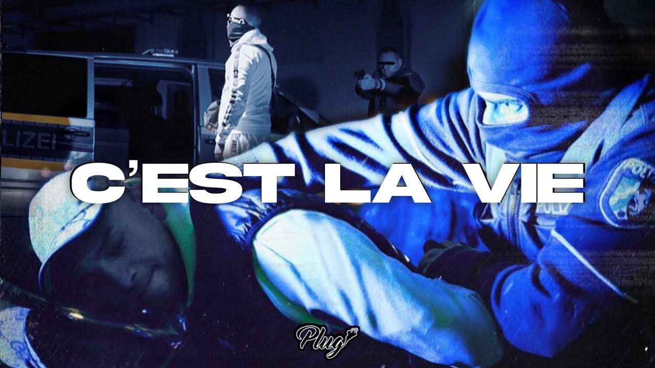 Bobby Vandamme x HoodBlaq Type Beat - “C’est La Vie” | Deutschrap Type Beat 2023