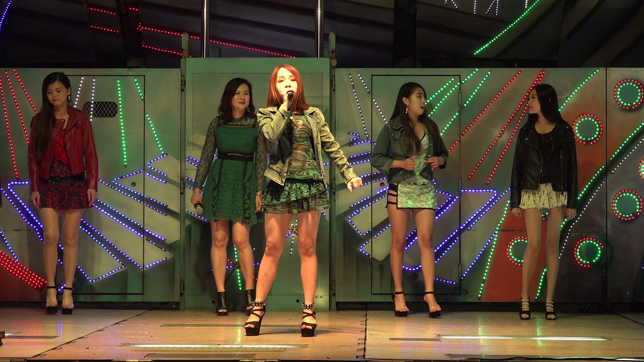 福壽宮敬神晚會Sexy singer(16)roreosec