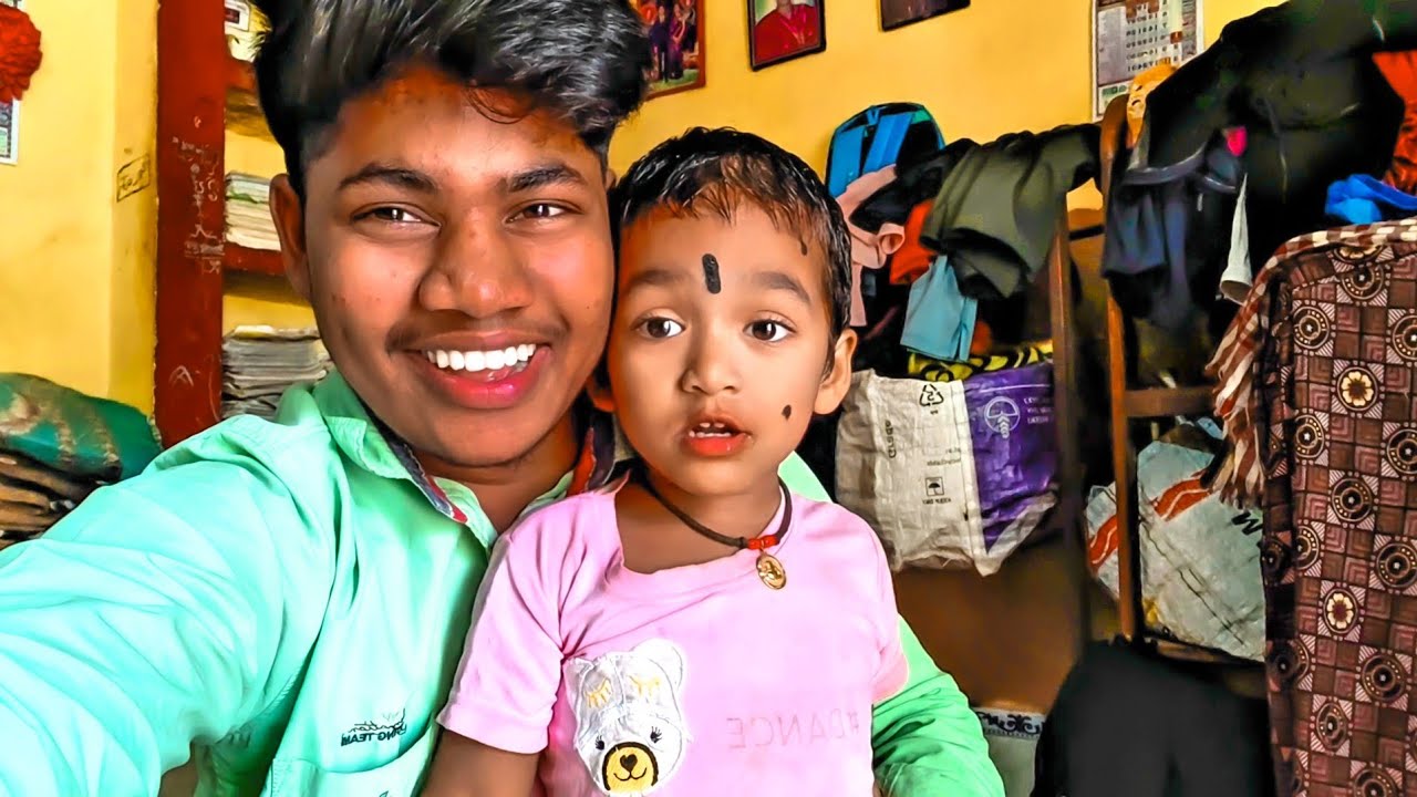 My First vlog 🥰. ମୋର ପ୍ରଥମ ବ୍ଲୋଗ ଭିଡ଼ିଓ 🙏🏼.
